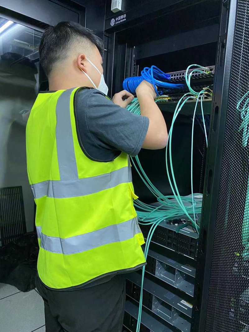 重庆:科技网络发展的新引擎
